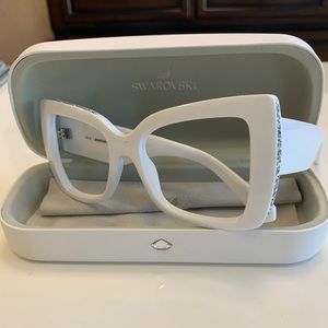Swarovski glasses